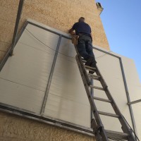 בנייה קלה פנל מבודד