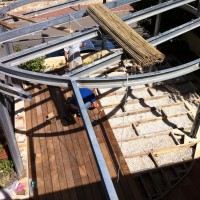 קונסטרוקציות מתכת