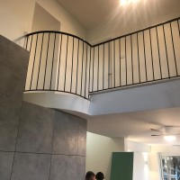 מעקות ברזל מעוצבים